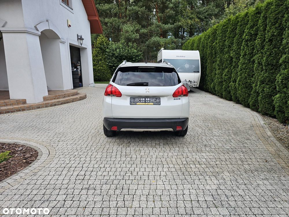 Peugeot 2008 1.6 VTi Allure - 20