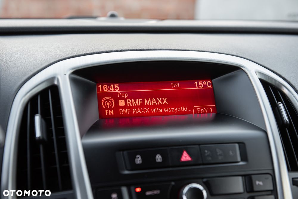 Opel Astra 2.0 CDTI ecoFLEX Start/Stop - 21