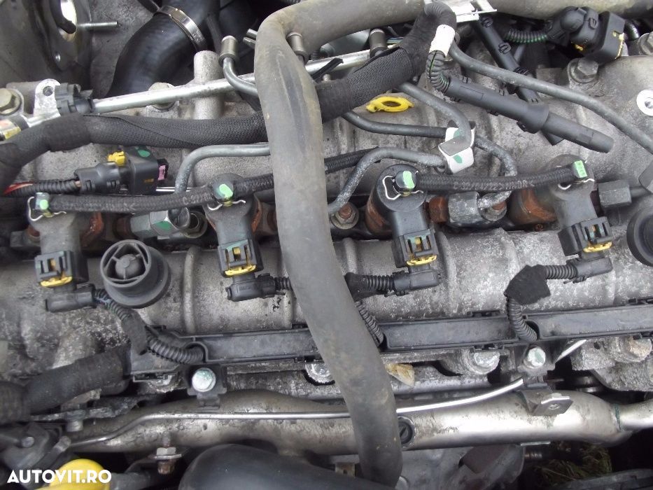 Injectoare Opel 1.9cdti Astra H Vectra C Zafira B Alfa Romeo 1.9 - 1