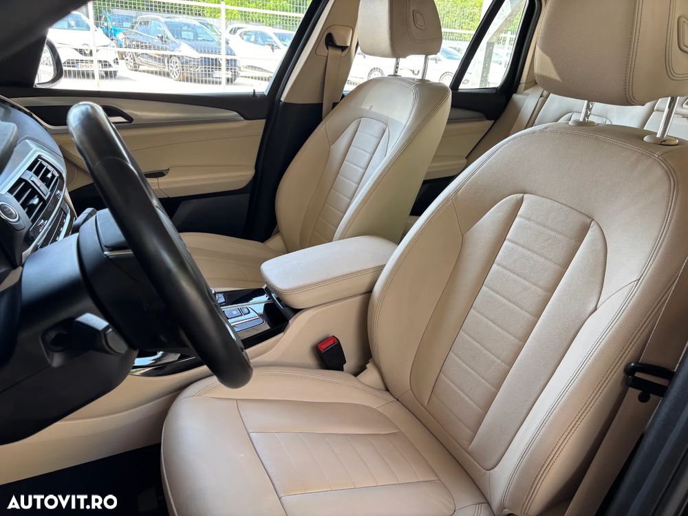 BMW X3 xDrive20d Aut. Advantage - 15