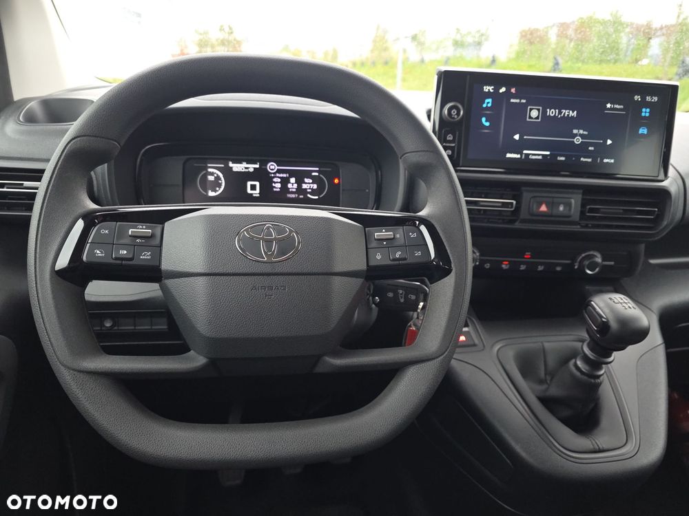 Toyota Proace City Verso 1.5 D-4D Business - 18