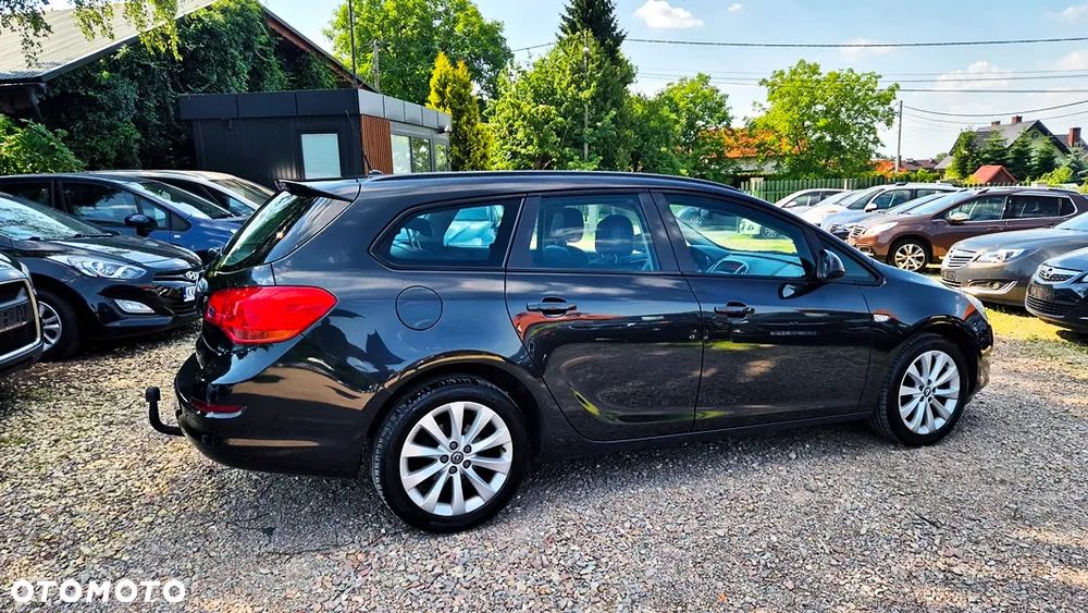 Opel Astra 1.4 Turbo - 15
