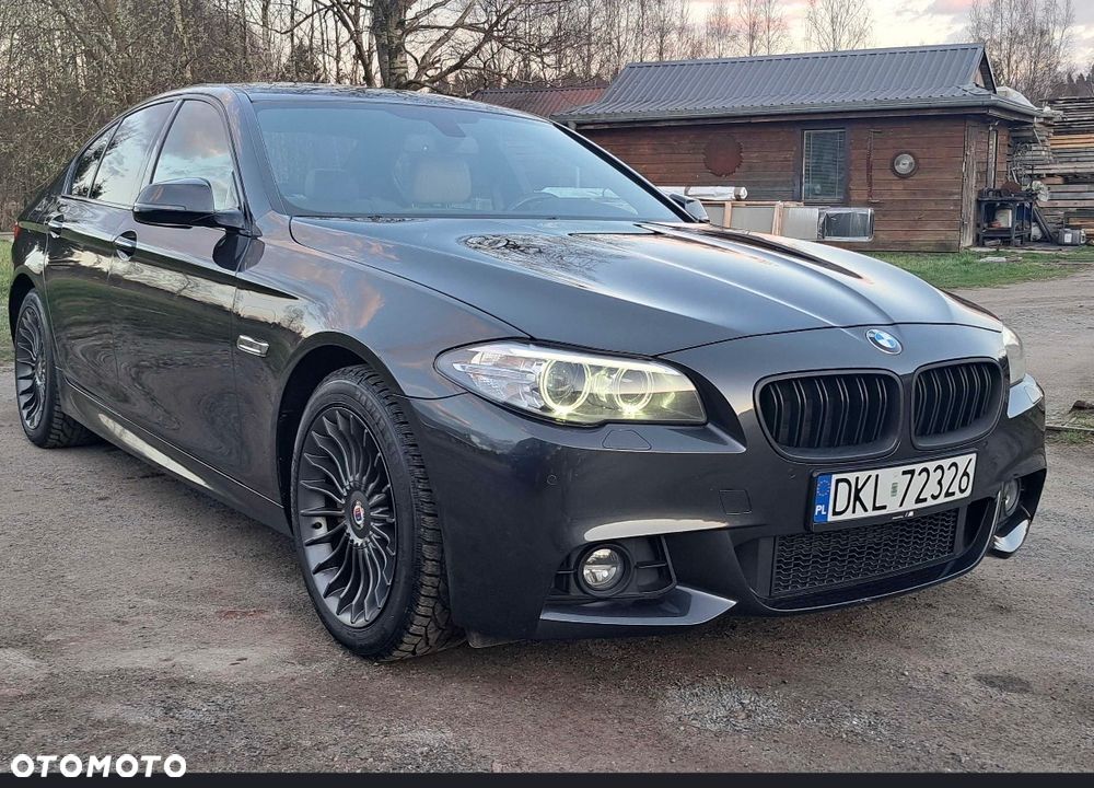 BMW Seria 5 525d xDrive Modern Line - 2