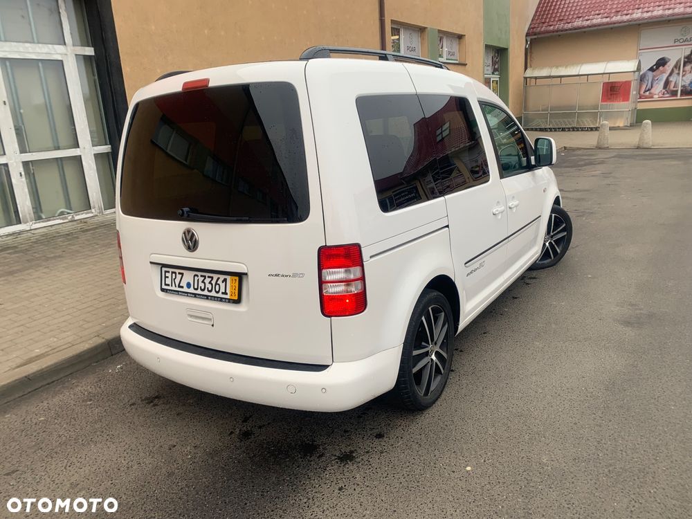 Volkswagen Caddy 2.0 (5-Si.) Edition 30 - 6