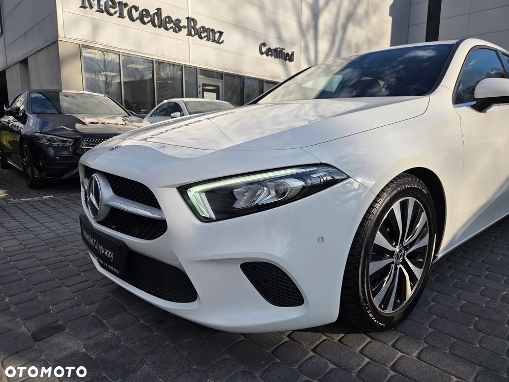 Mercedes-Benz Klasa A - 11