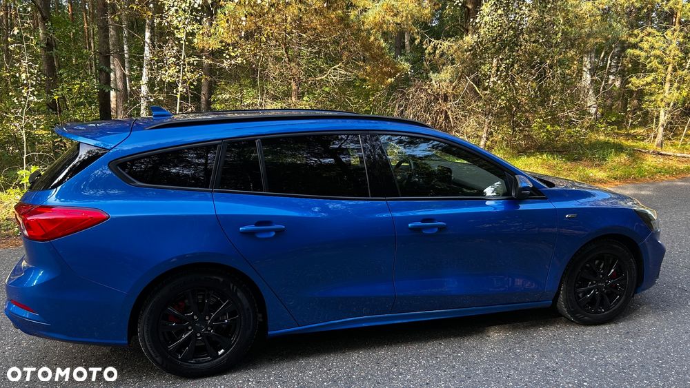 Ford Focus 1.0 EcoBoost mHEV ST-Line - 3