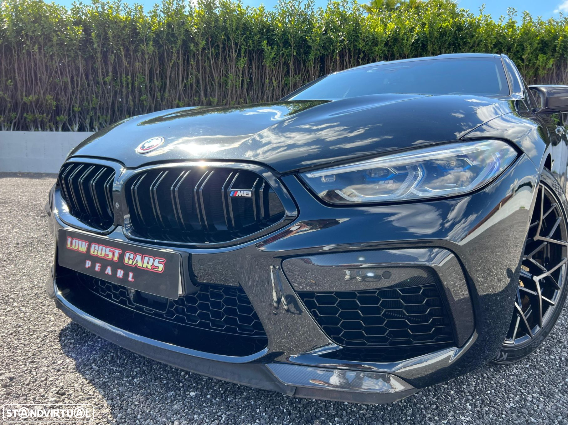 BMW M8 Competition Gran Coupe - 38