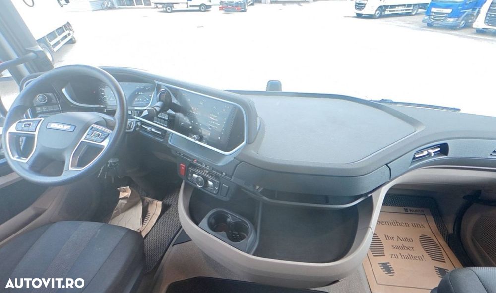 DAF XG 480 FT new model - 3