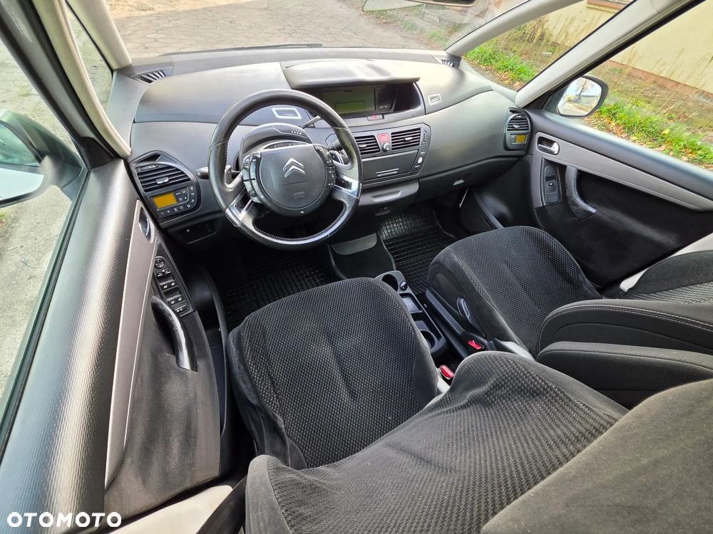 Citroën C4 Picasso 1.6 THP Exclusive - 11