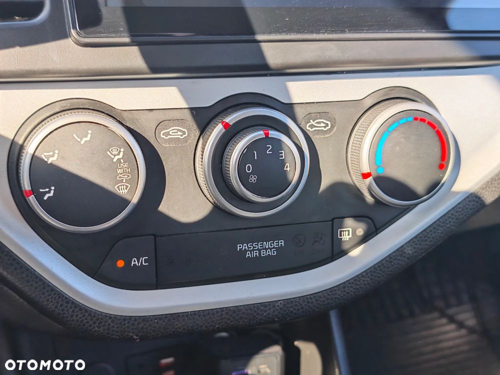 Kia Picanto 1.1 EX - 30