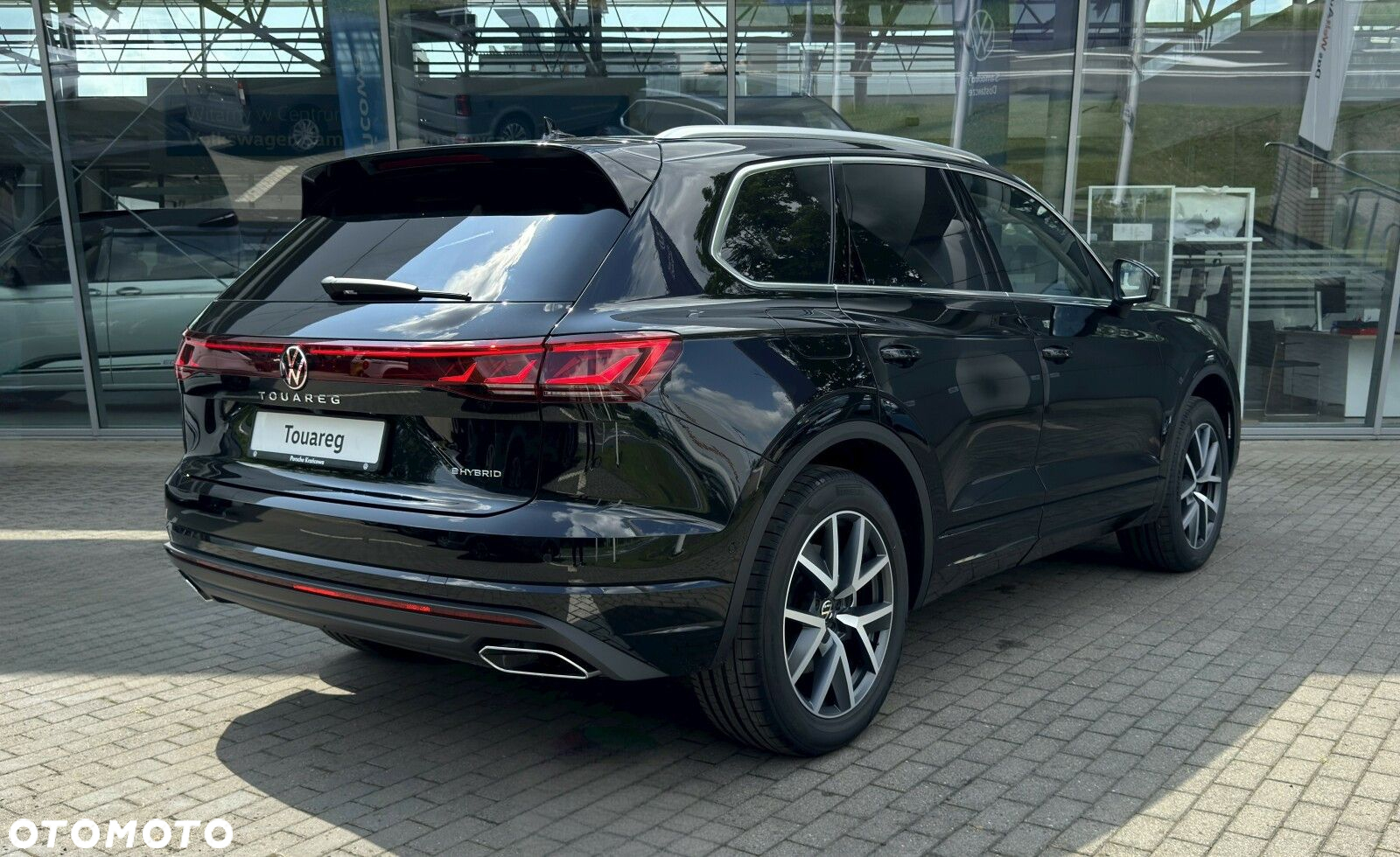 Volkswagen Touareg - 8