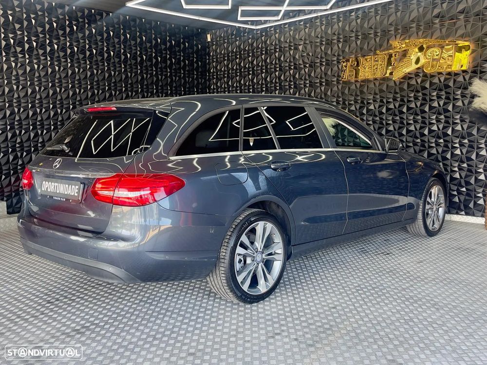 Mercedes-Benz C 220 (BlueTEC) d Station 7G-TRONIC - 26