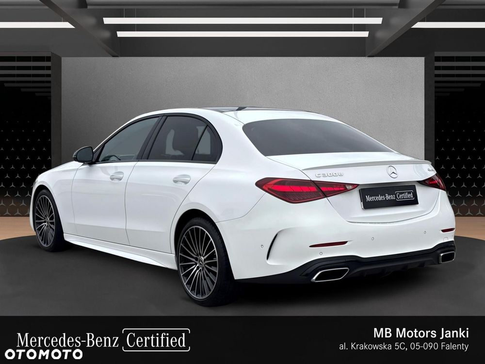 Mercedes-Benz Klasa C - 4