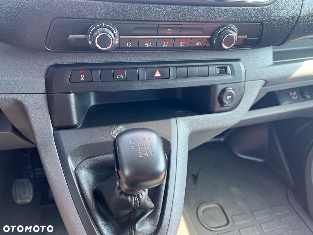 Peugeot Expert L2H1 2,0 Hdi 122 KM klima tempomat gps - 18