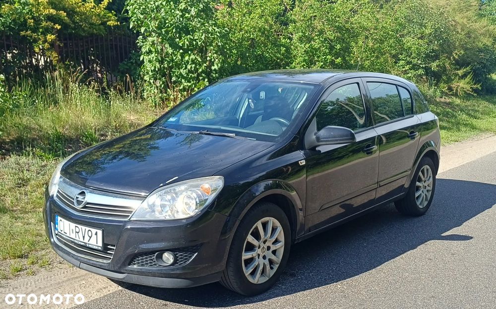 Opel Astra 1.6 Cosmo - 1