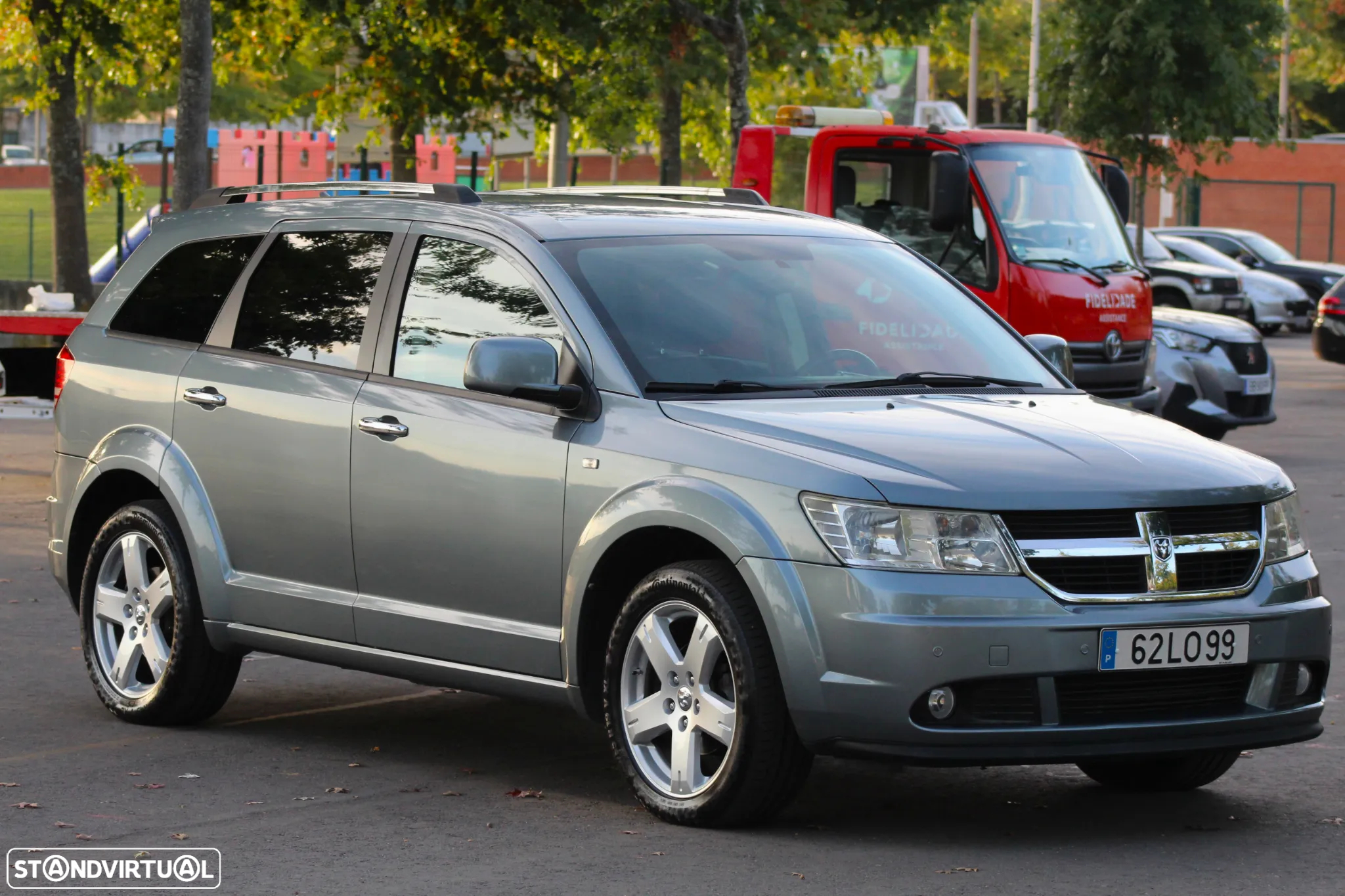 Dodge Journey 2.0 CRD R/T MTX - 5
