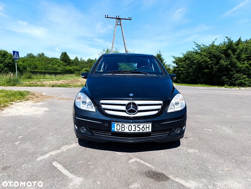 Mercedes-Benz Klasa B 200 EU5 - 3