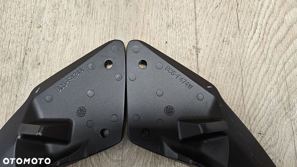 Uchwyty pasażera rączka Yamaha Tracer 700 - 7