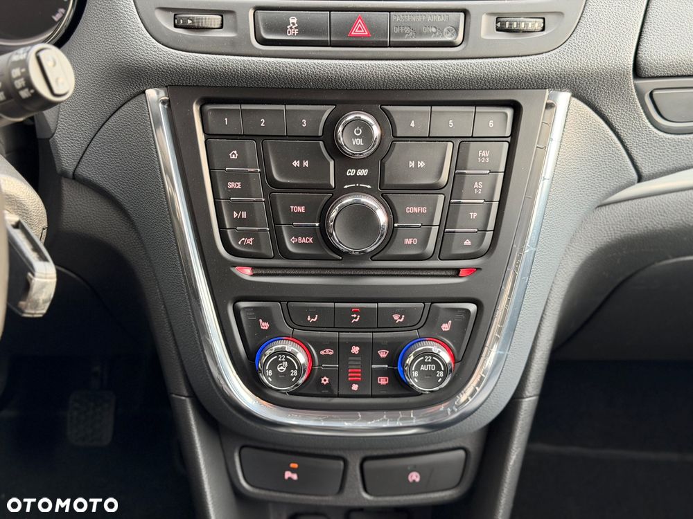 Opel Mokka 1.4 Turbo ecoFLEX Start/Stop Innovation - 22