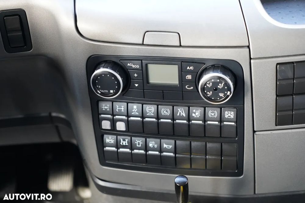 MAN TGS 33.440 / 6X4 / BASCULĂ 3 LATE / 2x REMORCĂ HIDRODOXICĂ / MEILLER KIPPER / MANUALĂ - 30