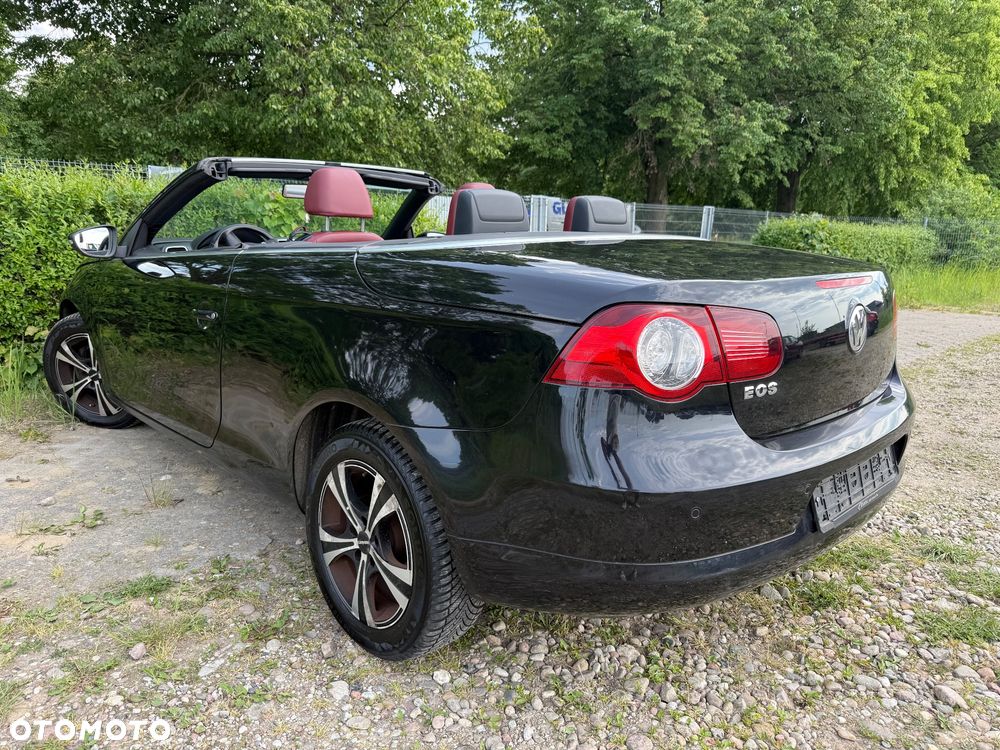 Volkswagen Eos 1.4 TSI Edition 2009 - 6