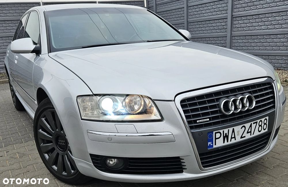 Audi A8 3.0 TDI Quattro - 1