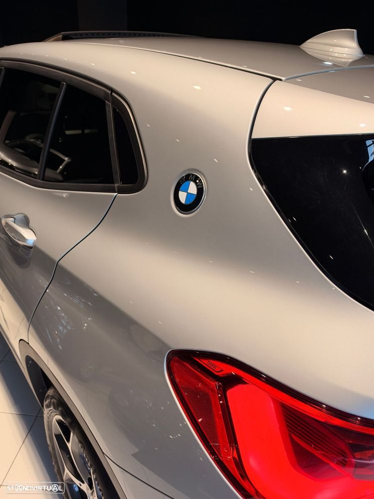 BMW X2 16 d sDrive Auto Advantage - 14