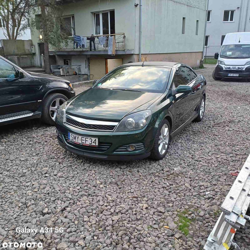 Opel Astra 1.8 Automatik Cosmo - 3