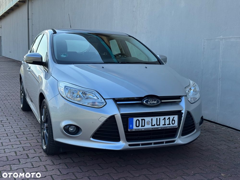 Ford Focus 1.6 Trend - 7