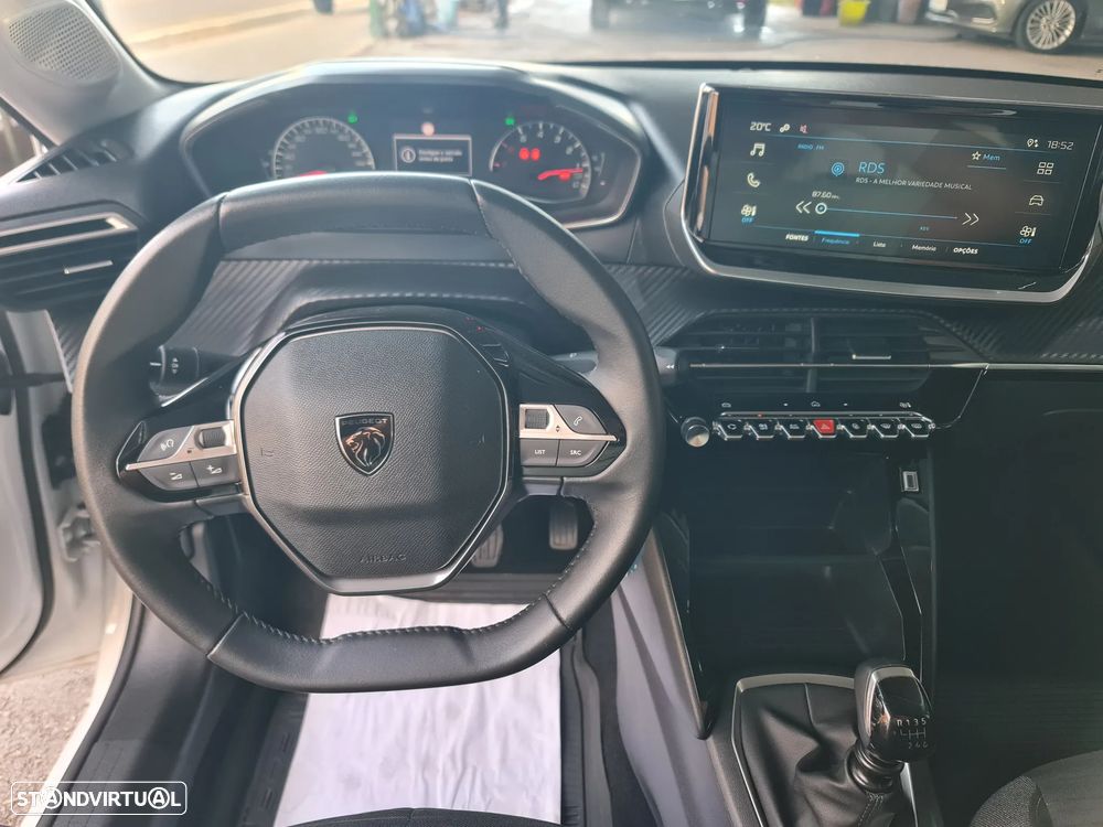 Peugeot 208 1.2 Style - 16