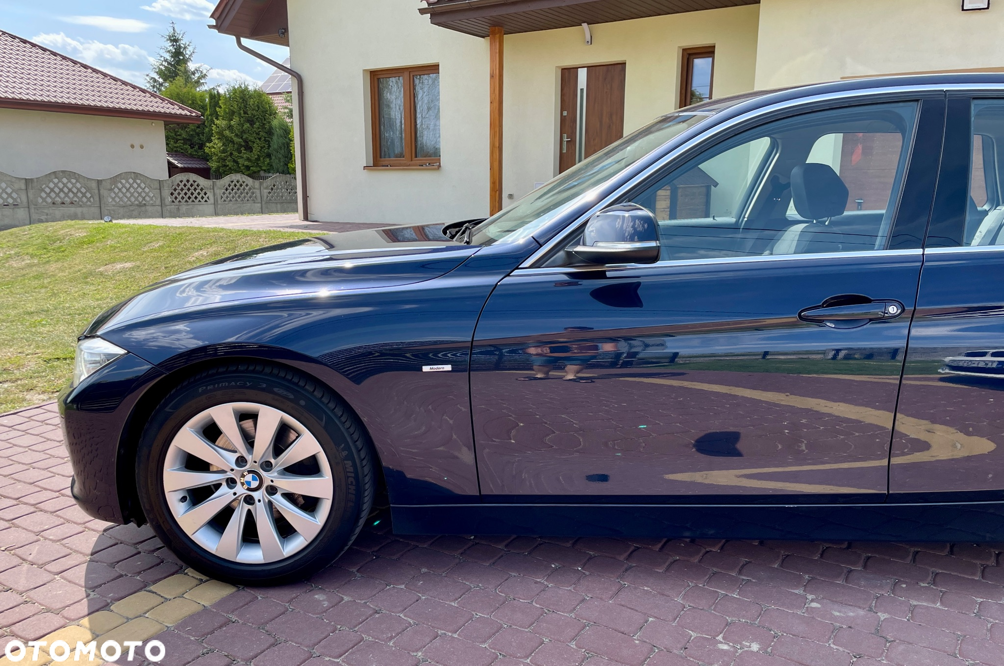 BMW Seria 3 320d Touring Modern Line - 14