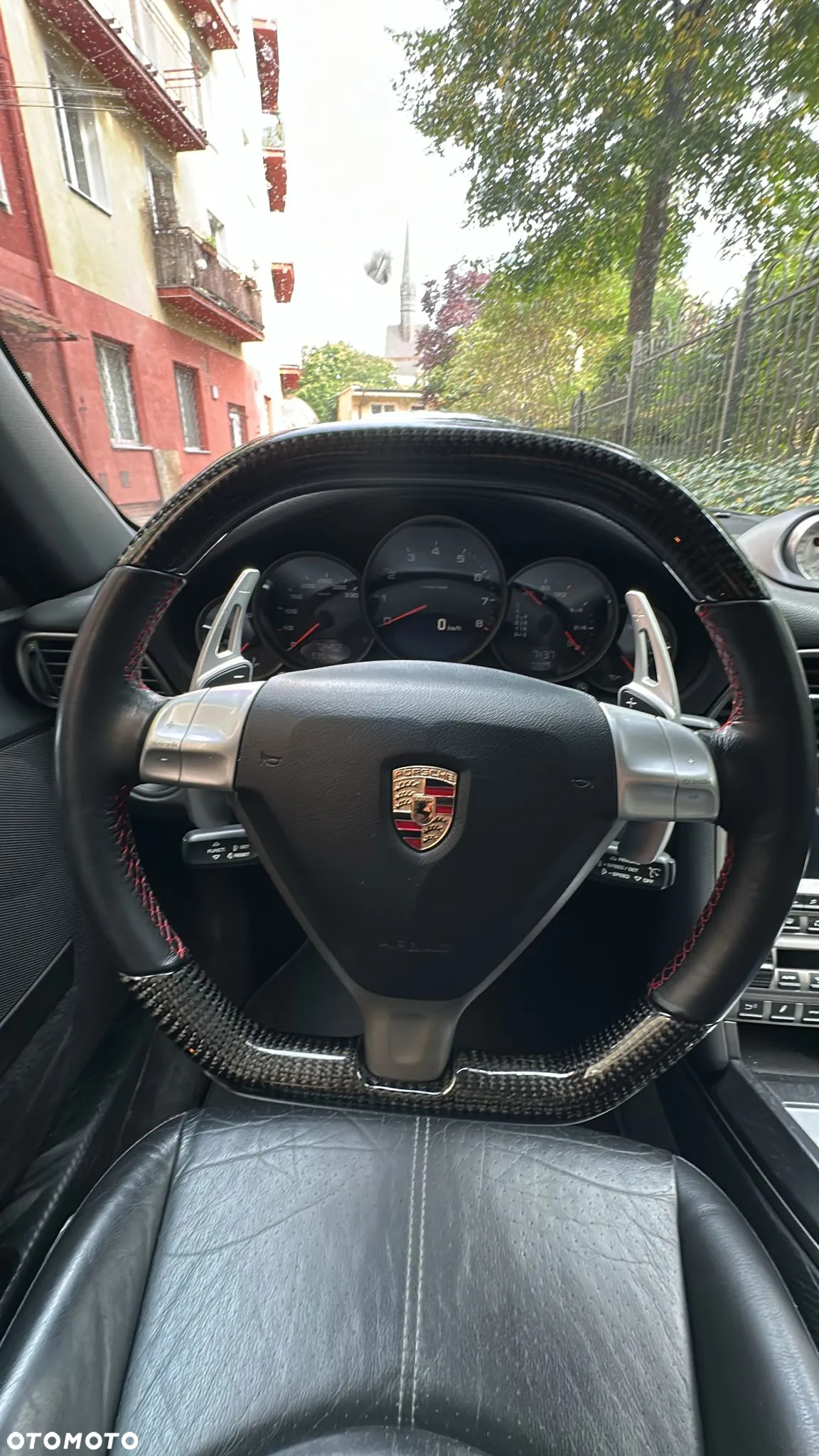 Porsche 911 Carrera 4 Tiptronic S - 13