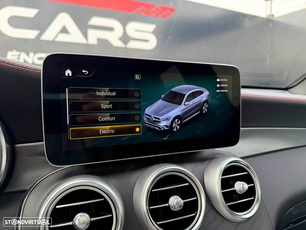 Mercedes-Benz GLC 300 - 27