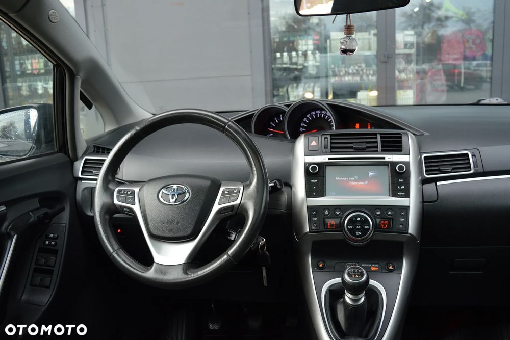 Toyota Verso 1.6 D-4D 5-Sitzer Start/Stop Edition S+ - 20