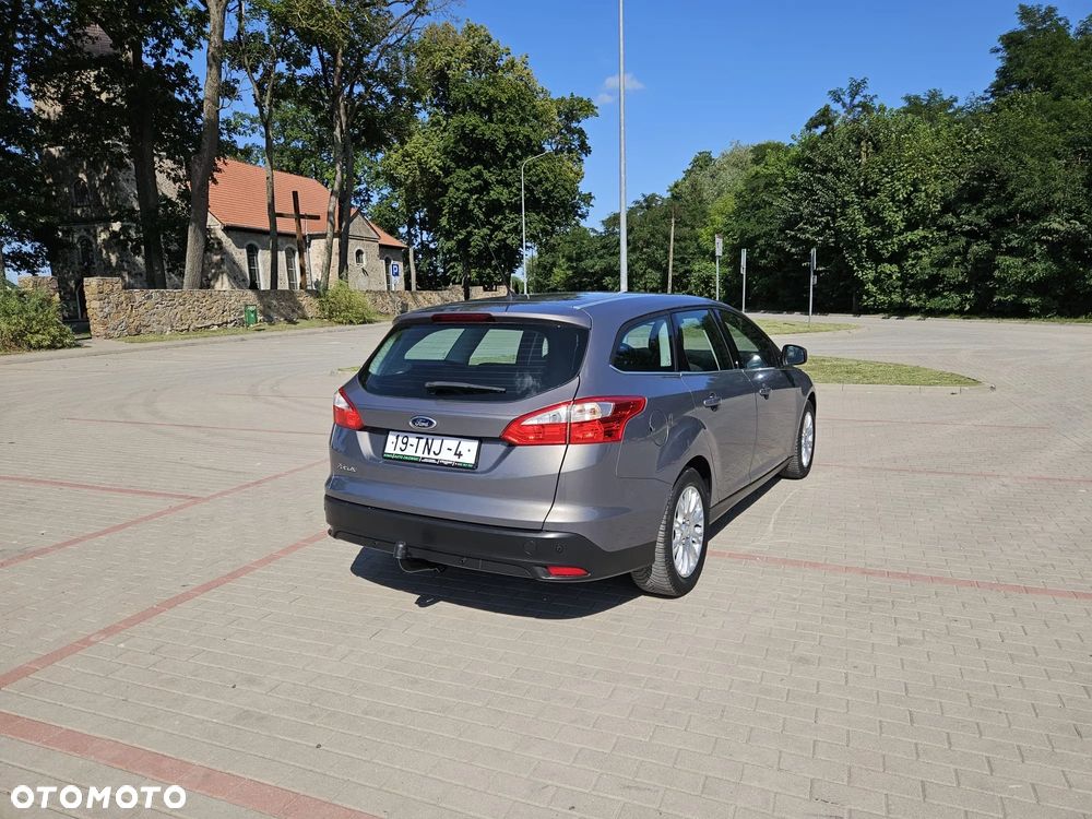 Ford Focus 1.6 TI-VCT Titanium - 6