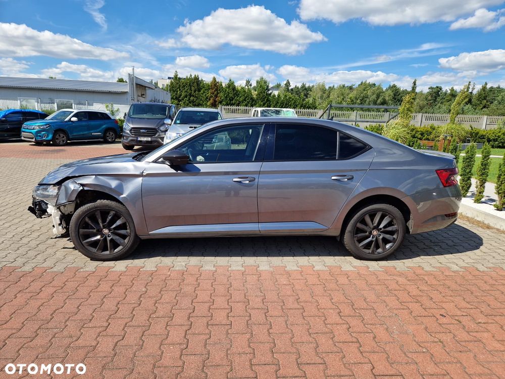 Skoda Superb 2.0 TDI SCR 4x4 Style DSG - 2