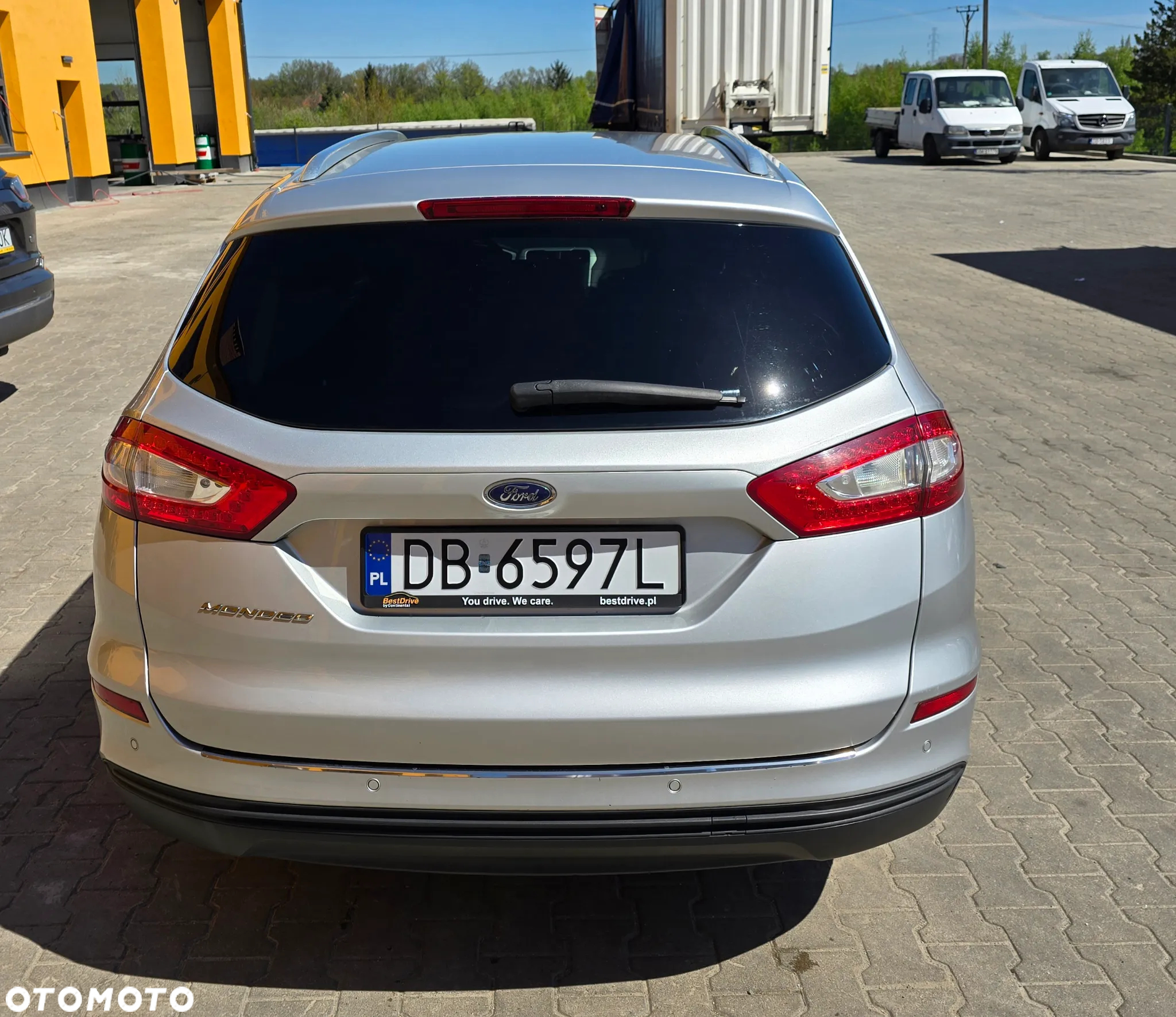 Ford Mondeo 2.0 TDCi Trend PowerShift - 35