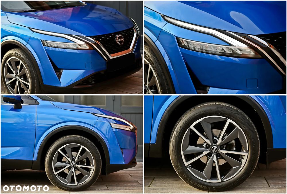 Nissan Qashqai 1.3 DIG-T MHEV Xtronic Tekna+ - 18