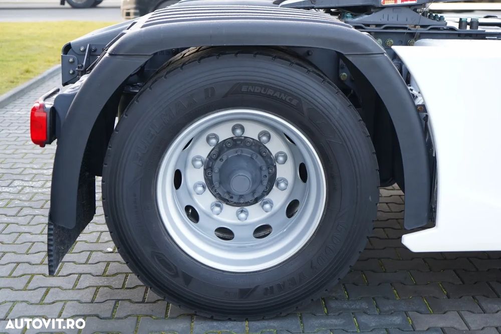 Scania R 450 / I-PARK COOL / RETARDER / CONTRACT DE AUR / - 21