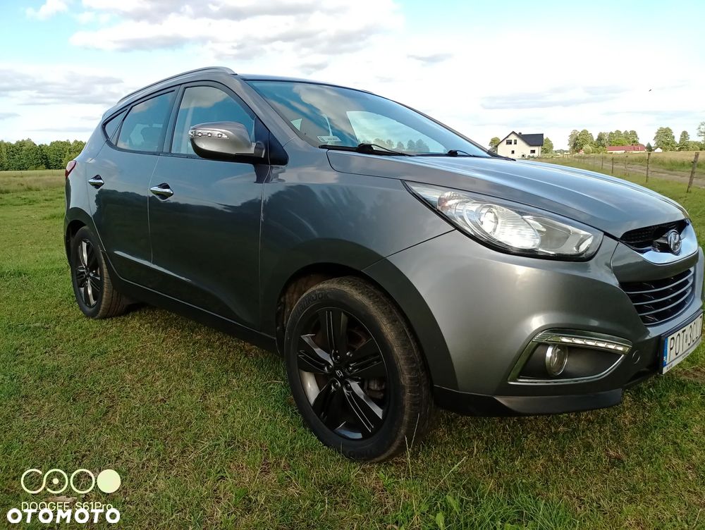 Hyundai ix35 2.0 CRDi Comfort 4WD - 1