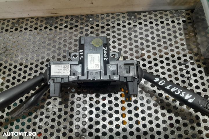 ANSAMBLU MANETE SEMANLIZARE + STERGATOARE 3C5953513C Volkswagen VW Pa - 2