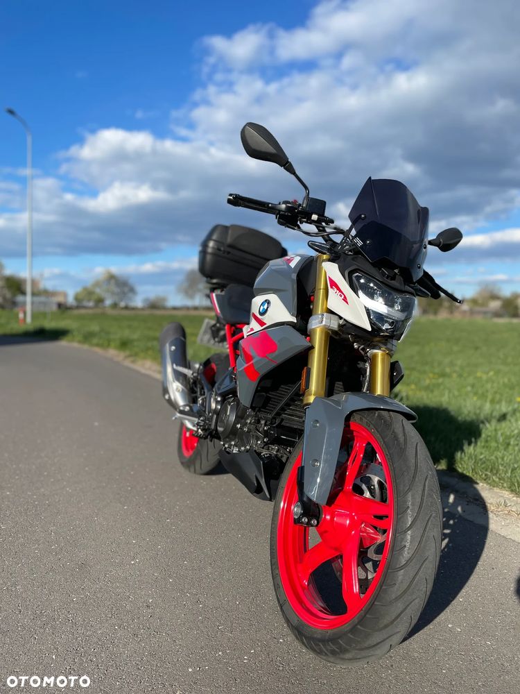 BMW G - 5