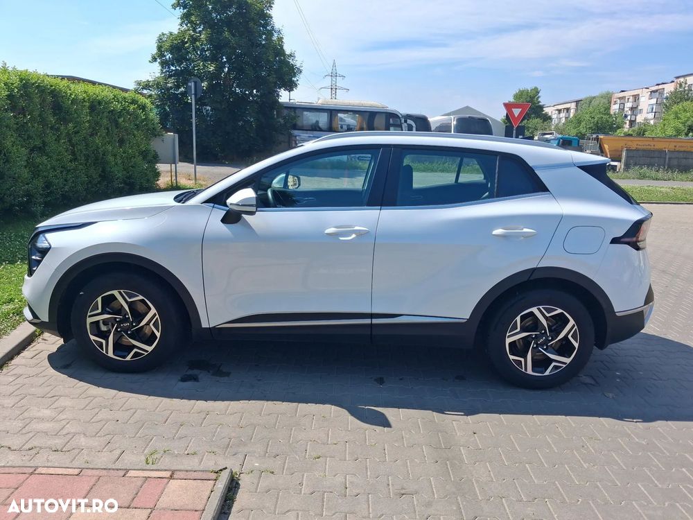 Kia Sportage 1.6 T-GDI 6MT 4x2 Urban - 10