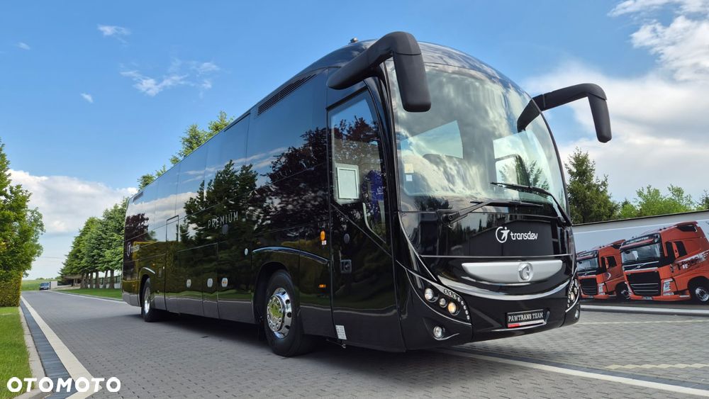 Irisbus ///MAGELYS///2012///EURO5 ///55 MIEJSC///AUTOMAT///450 KM///WINDA///TOALETA///TV/// DVD///LODÓWKA///STAN  BARDZO DOBRY - 10