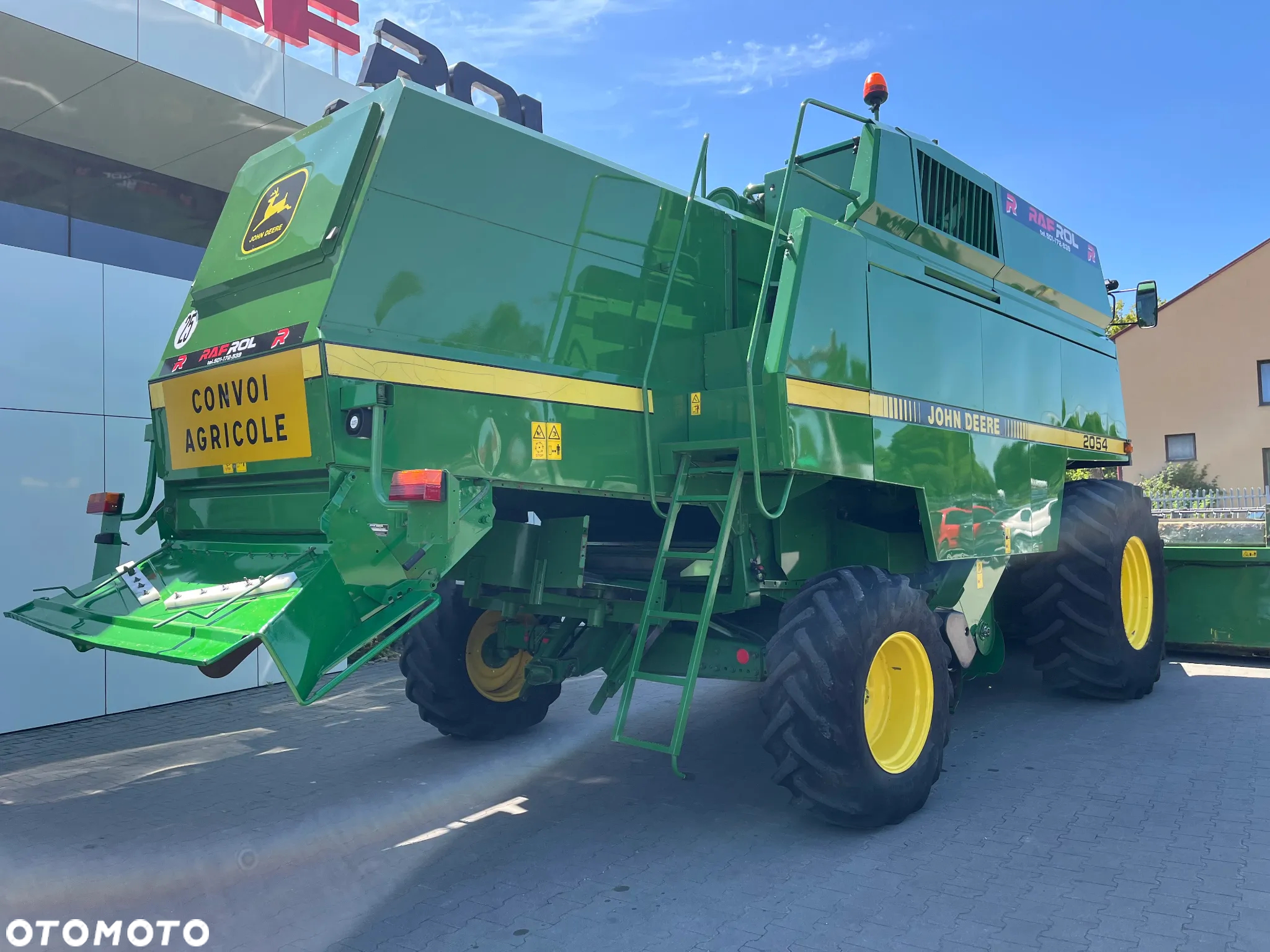 John Deere 2054 - 3