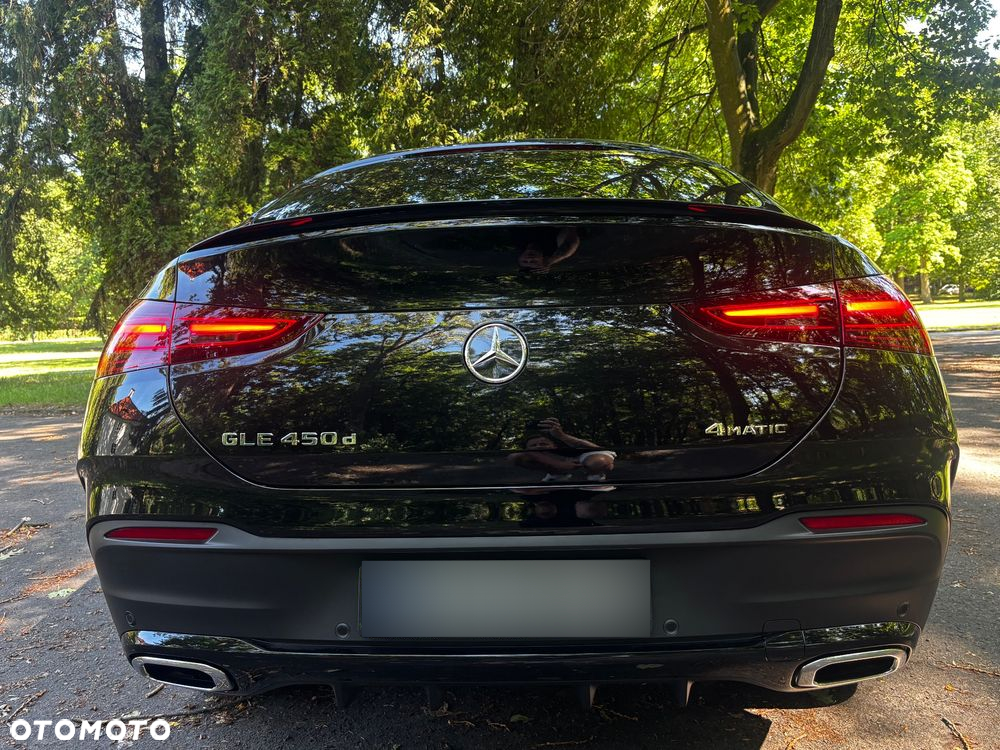 Mercedes-Benz GLE - 4