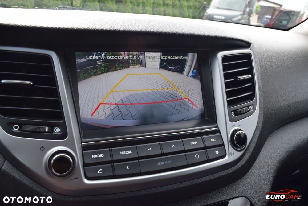 Hyundai Tucson 1.6 GDi Comfort 2WD - 23