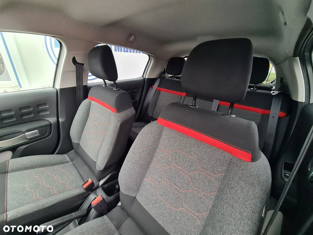 Citroën C3 1.2 PureTech Shine - 26