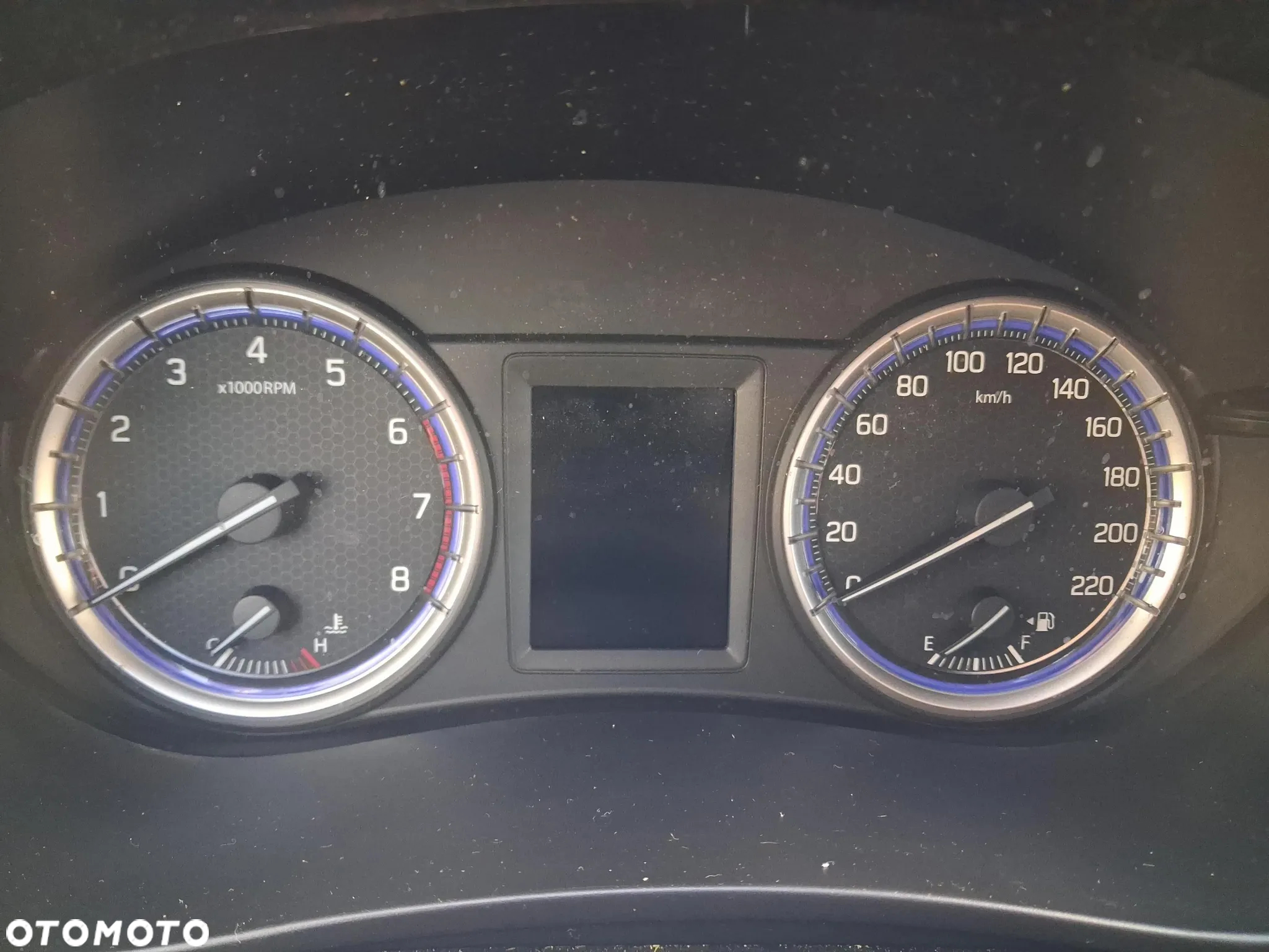 Suzuki SX4 - 14
