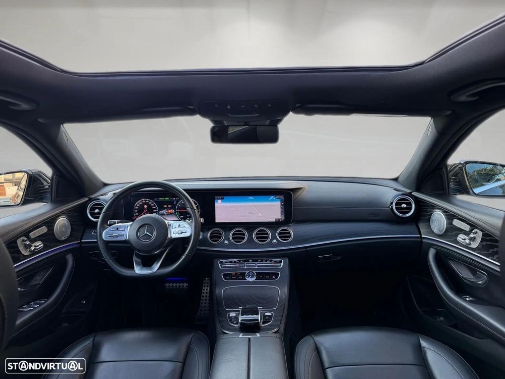 Mercedes-Benz E 300 de AMG Line - 6